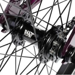 BMX 18'' SUBROSA WINGS PARK VIOLET (TT 17,5'')
